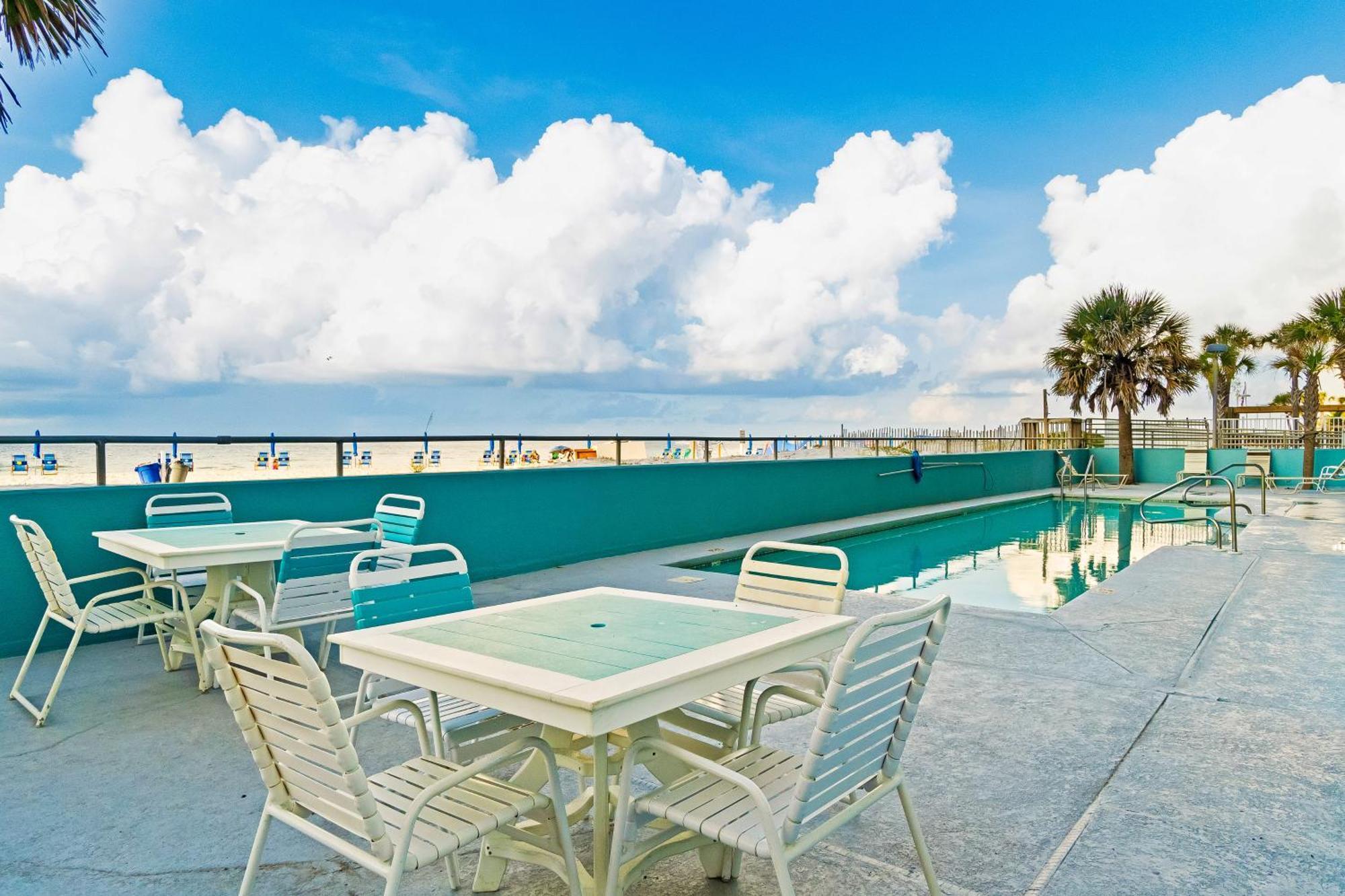 Villa Westwind Penthse 2 à Gulf Shores Chambre photo