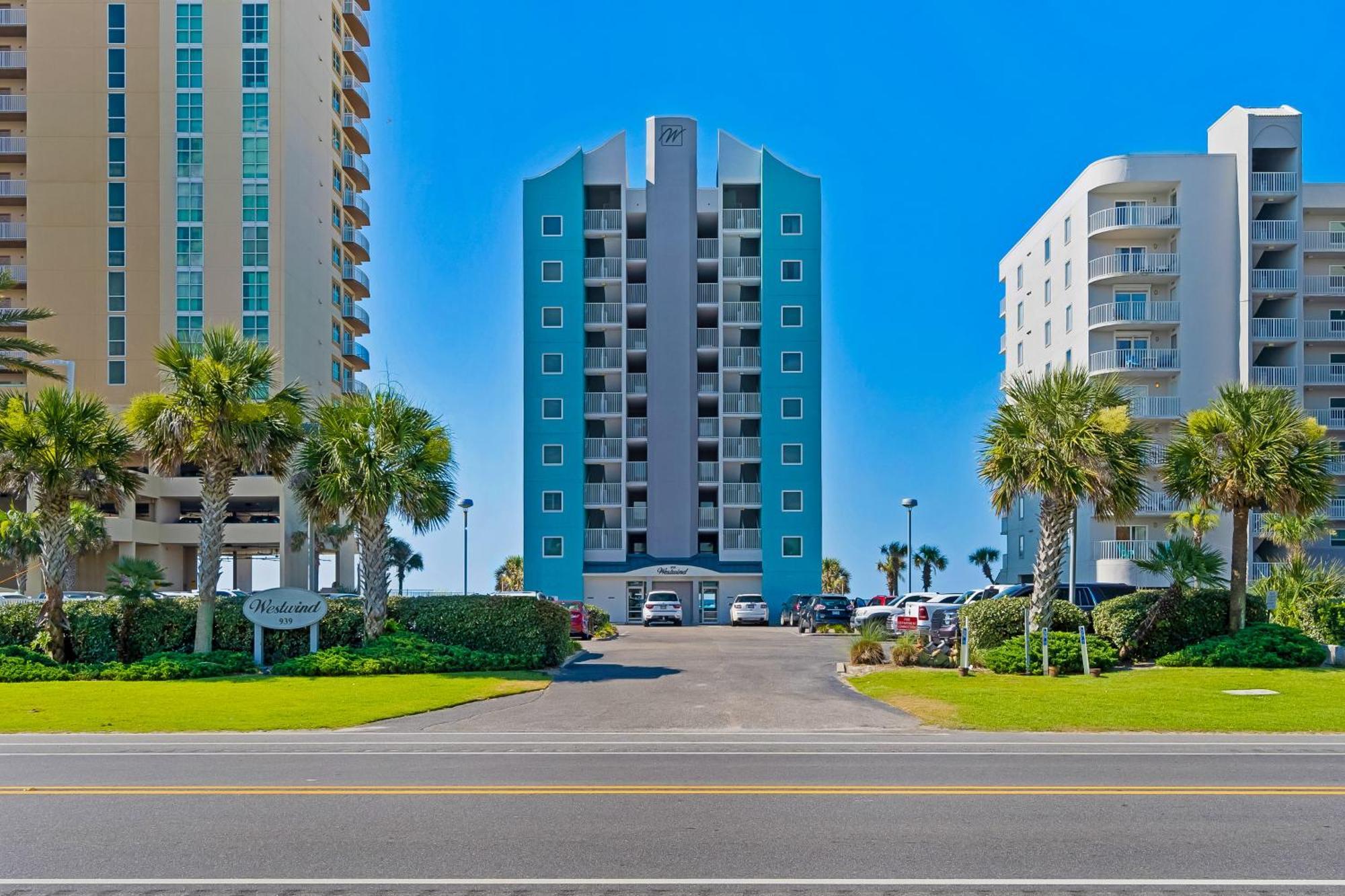Villa Westwind Penthse 2 à Gulf Shores Chambre photo