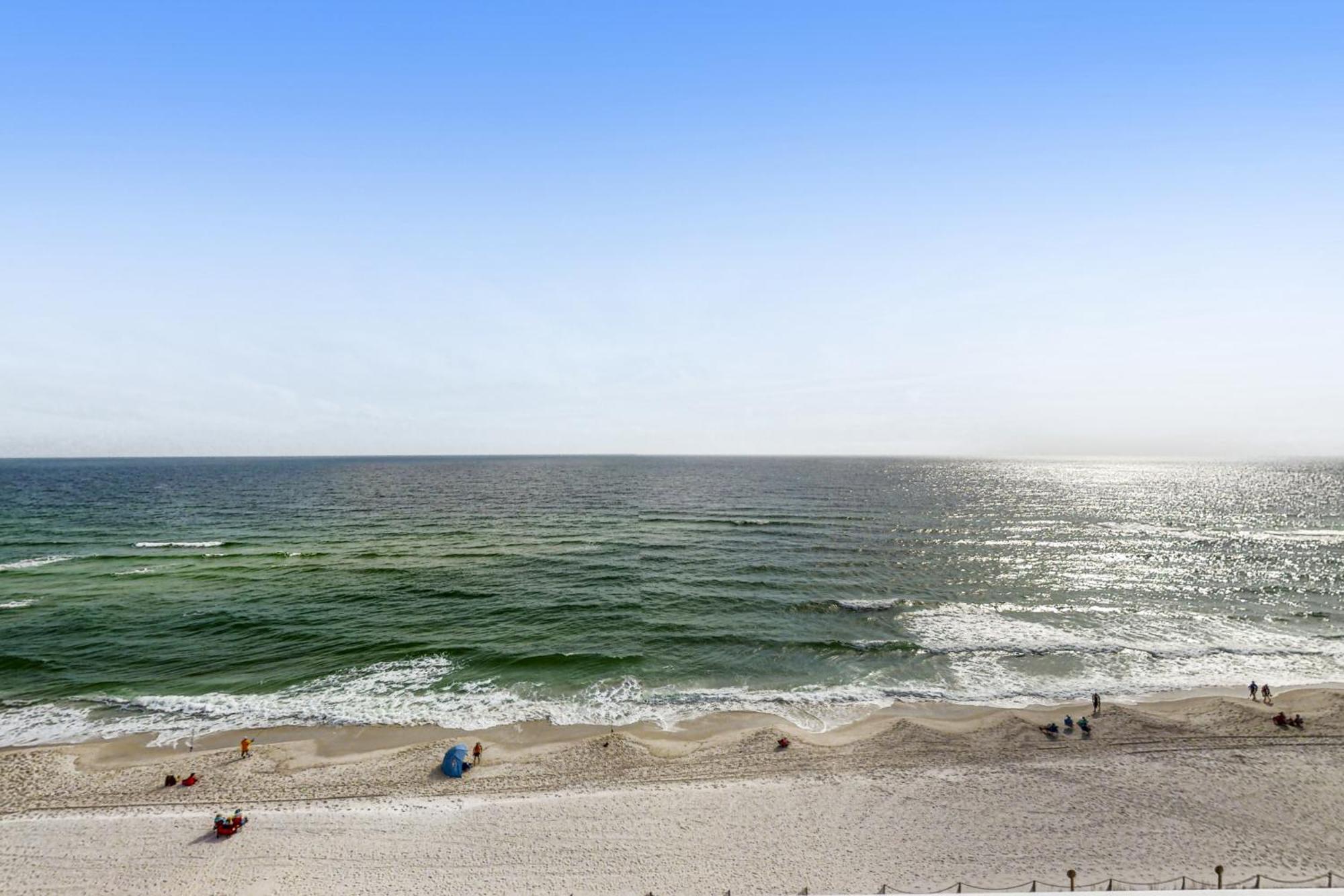 Villa Westwind Penthse 2 à Gulf Shores Extérieur photo