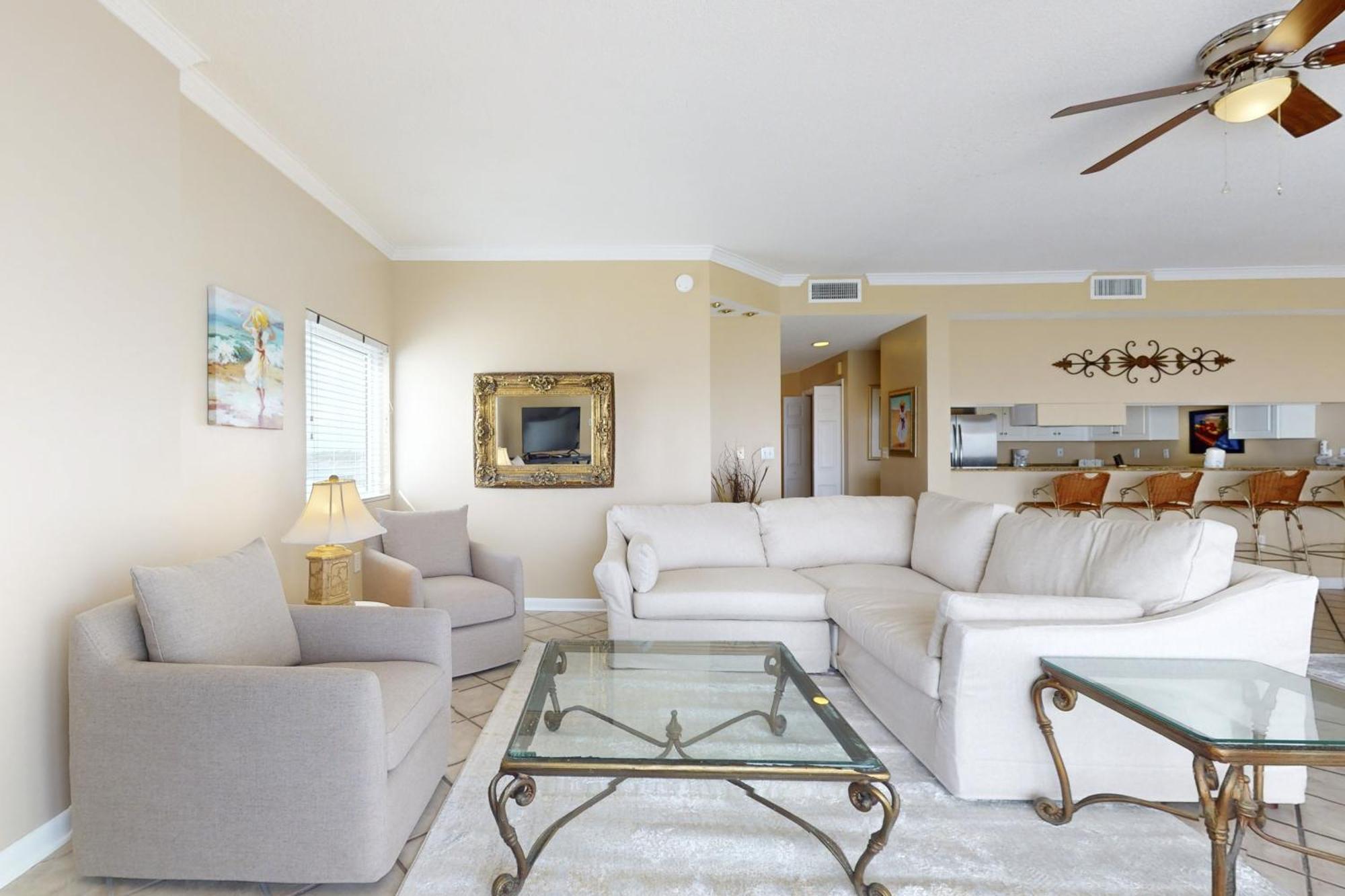 Villa Westwind Penthse 2 à Gulf Shores Extérieur photo