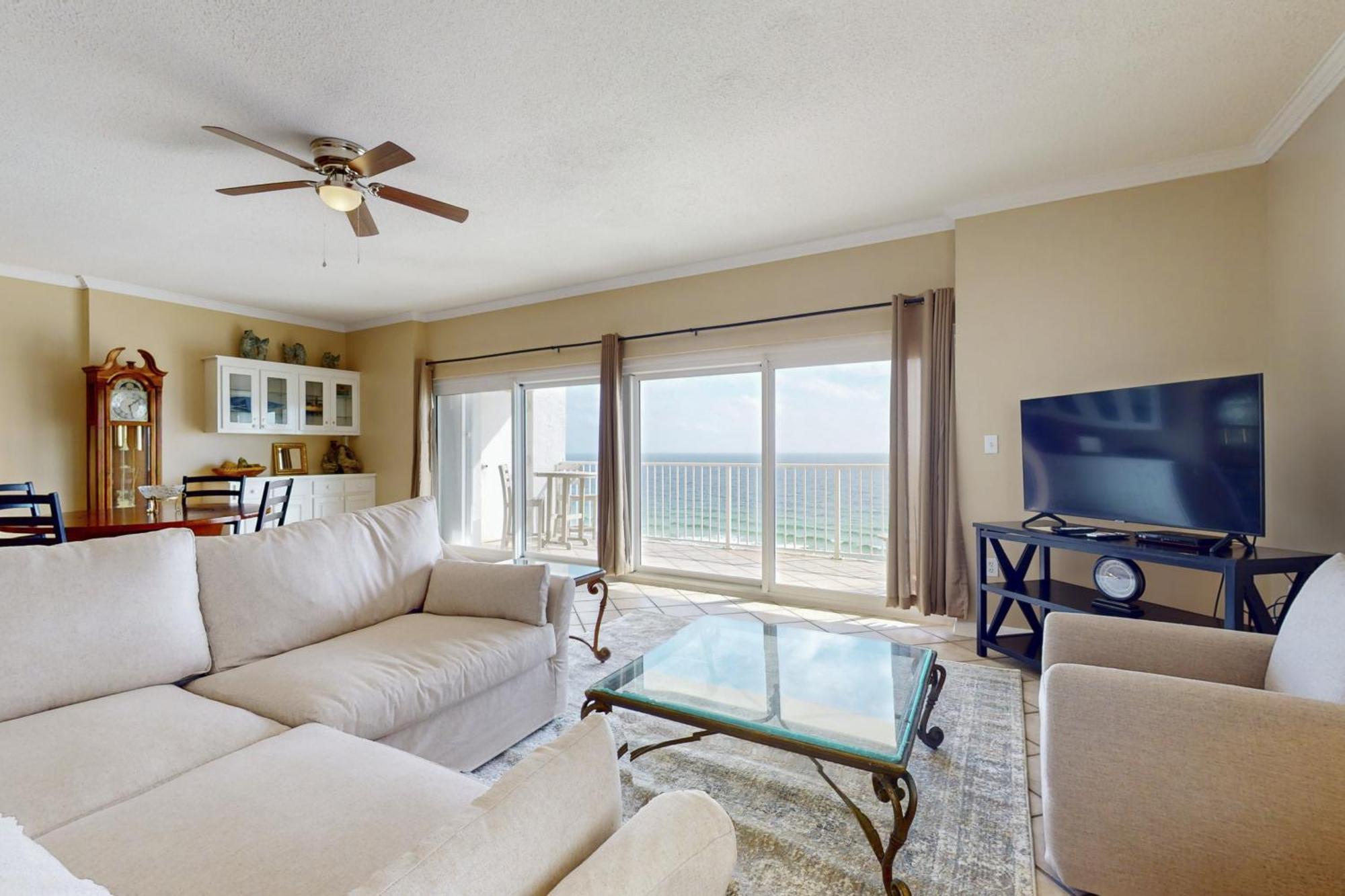 Villa Westwind Penthse 2 à Gulf Shores Extérieur photo